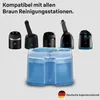 Braun 3in1 ShaverCare Reinigungskartuschen 8er Pack Produktbild-Vorschau 6