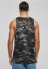Urban Classics Tank-Top Herren Camo Mesh Tanktop darkcamo L Produktbild-Vorschau 16