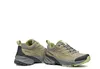 Rush 2 Pro GTX Fast Hiking Schuhe für Damen von Scarpa in beige und grau mit grünlichen Akzenten. Anteprima dell’immagine prodotto