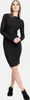 Urban Classics Kurzes Kleid Damen Ladies Rib Dress schwarz Produktbild-Vorschau 5