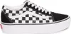 VANS OLD SKOOL PLATFORM Schwarz Produktbild-Vorschau 23