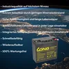Kung Long WP22-12N 12V 22Ah Batterie AGM Blei Akku Produktbild-Vorschau 3