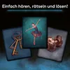 echi La ballerina Anteprima dell’immagine prodotto 6