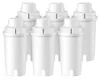 A group of white water filter cartridges arranged in a cluster against a white background. Náhľad obrázku produktu