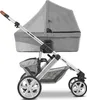 ABC Design Moskitonetz Universal black Produktbild-Vorschau 2