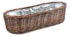 Blumenkasten aus Weide 40 cm Produktbild-Vorschau 1