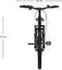 Buxibo - Bike Austin - Detský horský bicykel - Oceľový rám Náhľad obrázku produktu 8