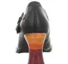 Laura Vita Riemchenpumps Damen 31393132353235 Schwarz 37 EU Produktbild-Vorschau 9