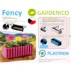 Plastkon Fency truhlík antracitová délka 75 cm Náhled obrázku produktu 6