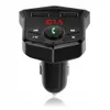 FM Transmiter do auta s LCD displejem + USB, Bluetooth, MP3 Náhled obrázku produktu 1