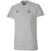Hummel 1FCK Polo KIDS GREY MELANGE 164 Produktbild-Vorschau 1