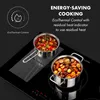 Klarstein Plaque Induction 9000W, Plaque de Cuisson Voir les images du produit 6