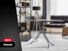 Leifheit Bügeltisch Classic M Black 120 x 38cm Produktbild-Vorschau 3