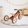 Petite Amélie 4 in 1 Laufrad «Noyer» - Walnuss Produktbild-Vorschau 8