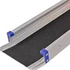 Alu Teleskoprampe DTR150, Auffahrrampe für Rollstuhl, Fahrrad, bis 150kg 4031765266109 927467 26610 Produktbild-Vorschau
