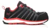 Sicherheitshalbschuh jo_RAPID black-red Low ESD S3, Gr. 41 Produktbild-Vorschau 2