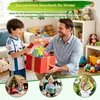 Fußball Malset Bastelset Kinder 4 Stück DIY mit Pigment Produktbild-Vorschau 7