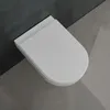 Alpenberger Tiefspüler Wand WC | Hänge WC | Keramik Produktbild-Vorschau 4