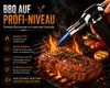 Flambierbrenner Bunsenbrenner Mini Gasbrenner Sturmflamme Produktbild-Vorschau 4