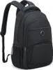 Delsey Aviator 2-cpt 24l Rucksack Schwarz XS Schwarz XS Produktbild-Vorschau 2