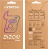 Hybridglas mit Privatschutzfilter für iPhone 17, Bizon Produktbild-Vorschau 6