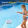 Kabelloser Poolroboter für Bodenpool, automatischer Produktbild-Vorschau 8