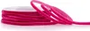 Samtband 3mm x 10m Rolle Fuchsia / Pink Produktbild-Vorschau 1
