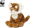 WWF - Peluche - Tigre (23cm) réaliste Doudou en peluche Voir les images du produit 1