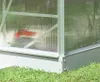 Vitavia Gewächshaus "Planet 6200" inkl. Fundament aluminium Produktbild-Vorschau 5