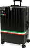 BERTOO Palermo Reisekoffer - Schwarz 99 l Produktbild-Vorschau 5