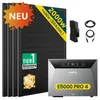 Balkonkraftwerk 2000W (4x500W) mit Anker Solix Solarbank 4 Produktbild-Vorschau 1