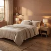 Briloner Ino lampe de table, abat-jour en tissu, Voir les images du produit 4