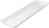 Geli Soucoupe pour caisse de balcon STANDARD blanc 60 cm - Voir les images du produit 1