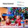 Smart LED kugel lichterkette RGB Innen 10 Meter WIFI SMART Produktbild-Vorschau 5