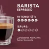 Tchibo Cafissimo Espresso Barista koffiekapsules, 10 stuks, Productafbeelding-voorbeeld 3