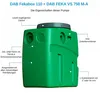 DAB Fekabox 110 + DAB Feka vs 750 M-A - Hebeanlage - 24.000 Produktbild-Vorschau 3