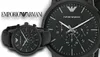 Emporio Armani AR1970 Herrenuhr + Box Produktbild-Vorschau 3