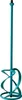 Collomix MK 120 HF, Rührwerk-Paddel, Blau, 1 Stück(e), 590 Produktbild-Vorschau 2