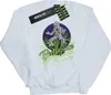 Beetlejuice - Sweatshirt für Herren BI13786 (3XL) (Weiß) Produktbild-Vorschau 1