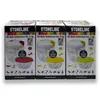 STONELINE® Multizerkleinerer Set 12-teilig | Gelb Produktbild-Vorschau 1