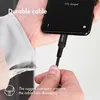 Cavo da USB-C a USB di Accezz - 2 m - Nero Anteprima dell’immagine prodotto 6