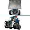 Lego City Coole Flitzer  Polizei-Truck Anteprima dell’immagine prodotto 17