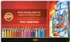 A box of colored pencils with an artistic illustration on the right side. Produktbild-Vorschau