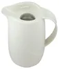 Pichet isotherme Helios Wave 1,0 l, blanc, lavable au Voir les images du produit 4