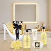 BRUBAKER Luxus Vanilla Spa Beautyset - 6 tlg. Bade Produktbild-Vorschau 4