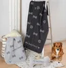 David Fussenegger Hundedecke 'my best friend/Knochen Produktbild-Vorschau 4