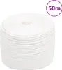 vidaXL Lodné lano biele 8 mm 50 m polypropylén Náhľad obrázku produktu 6