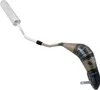 Auspuffanlage Evok Iron Pipe Auspuff mit Zulassung Shorty Produktbild-Vorschau 1