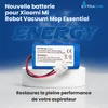 Extralink Batterie de remplacement pour Xiaomi Mi Robot Voir les images du produit 3
