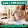 Strex 20 Textilstifte - dauerhaft & langanhaltend Produktbild-Vorschau 6